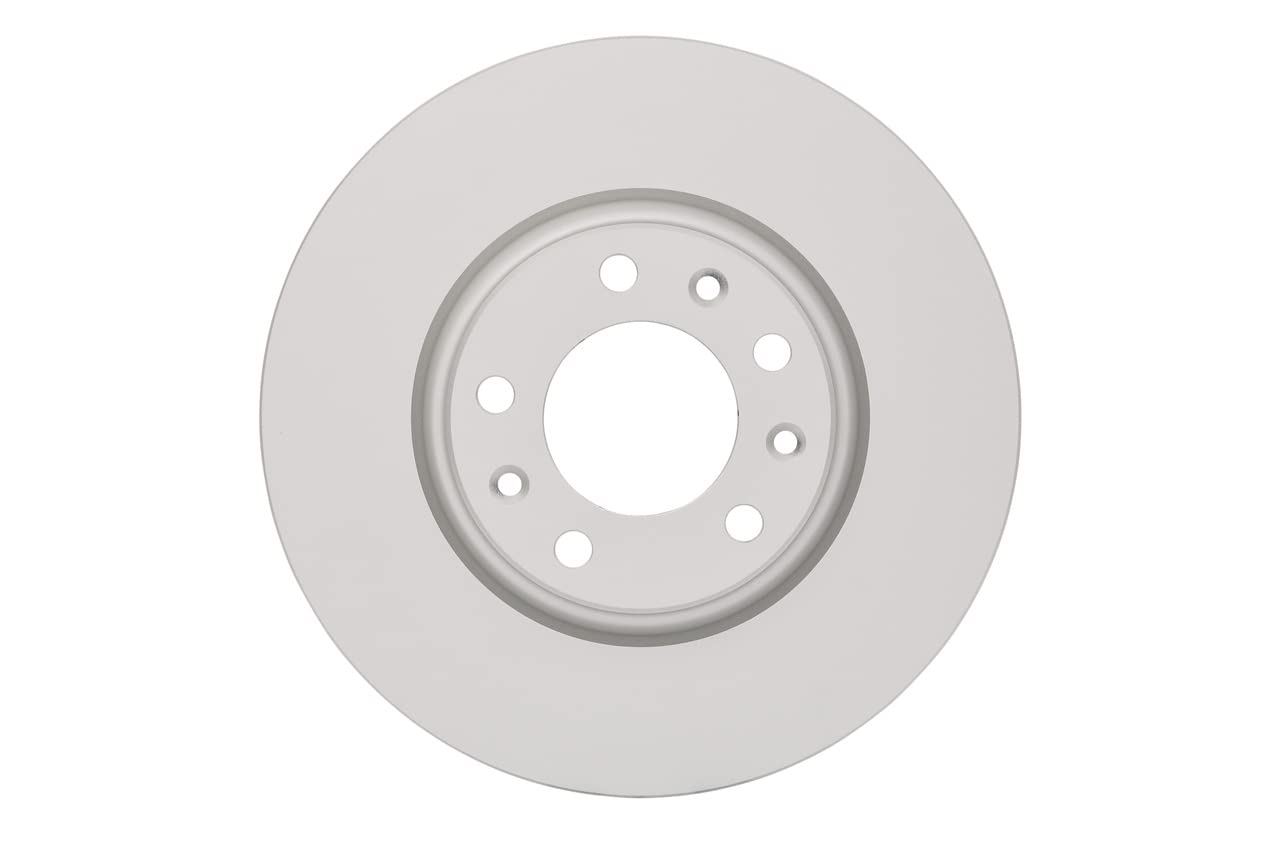 2x BOSCH Disco de freno Delantero Ø283mm Altura: 48mm Espesor: 26mm Corona de Agujeros - Ø: 108mm ventilado 0 986 479 C33 Compatible con PEUGEOT 308 SW II LC, LJ, LR, LX, L4, OPEL