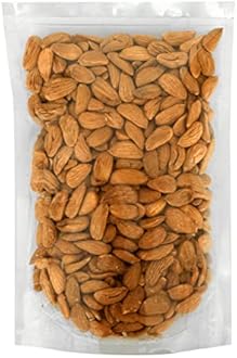 Original Bold Mamra Almonds (Badam) 1 Kg (35.27) By Dilkhush