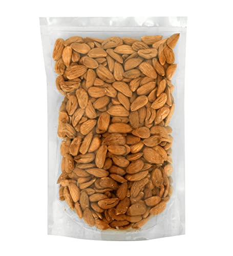 Original Bold Mamra Almonds (Badam) 1 Kg (35.27) By Dilkhush