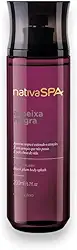 Body Splash Nativa Spa Ameixa Negra Desodorante Colônia200ml