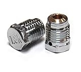 Captain O-Ring HPA Burst Disk 1.8k - 2 Pack (Compressed Air Tank Paintball) [Bonus CO Microfiber Cloth]