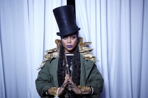 Erykah Badu