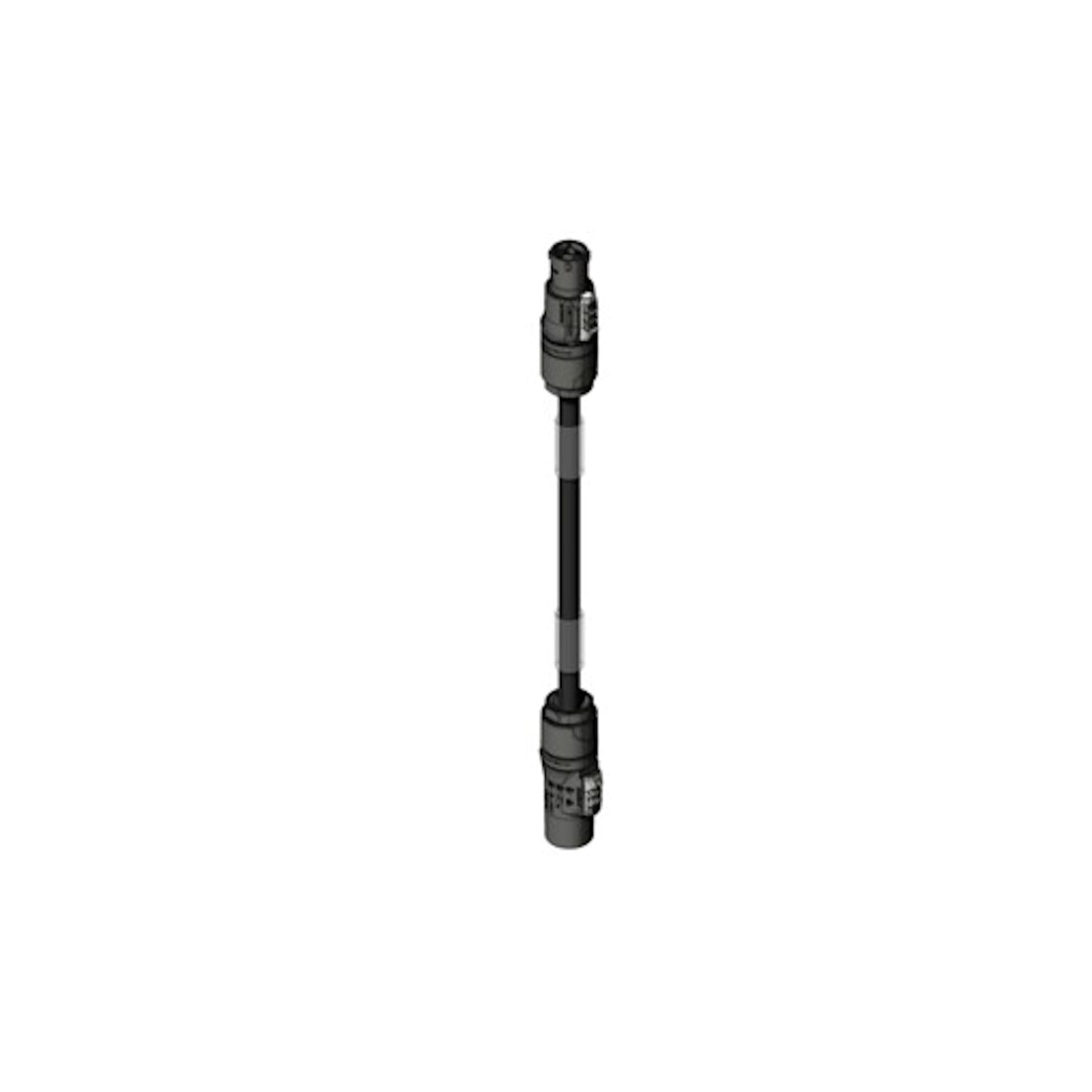 Cavi NEUTRIK® con spina principale powerCON® TRUE1® TOP M/F e cavo H07RN di alta qualità, ideale per palchi ed eventi in esterno