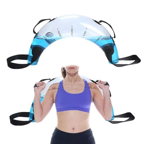 Set grande de bolsas de agua para entrenamiento miniatura 4