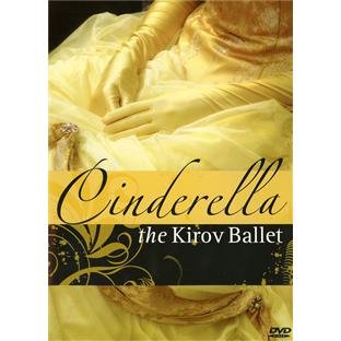 Cinderella - Kirov Ballet [2007] [Dvd] [Ntsc]