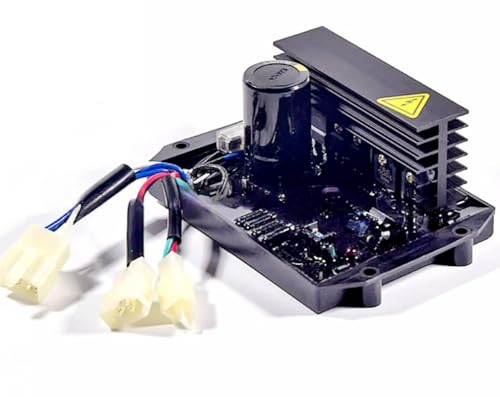 1-Piece new single-phase voltage regulator gasoline generator KT245-1B-