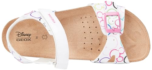 Image of Geox girls Adriel 16 (Toddler /Little Kid /Big Kid)
