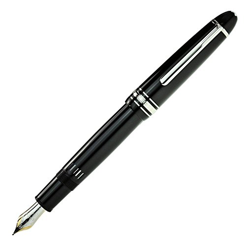 Mont Blanc146とSAILOR プロフィット21の比較 - そろそろ趣味について