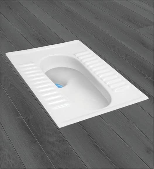 Indian Style Toilet Pan (20''X17''X 10'') Orissa Pan/Sanitary ware ...