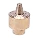 Produktbild starnearby 1/4 1/2 3/10,2 cm Messing Spalte Feuerwerk Wasser Brunnen Düse Sprinkler Spray
