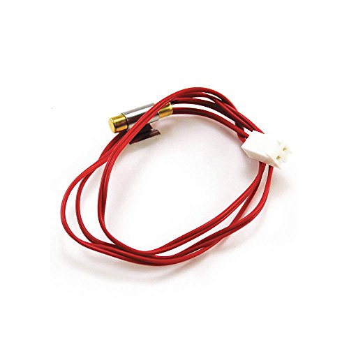 Goodman Parts 0130P00086 Thermistor, .312 Clip, Red