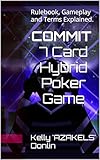 COMMIT POKER A Hybrid Poker Game: Rulebook, Gameplay and Terms Explained.
