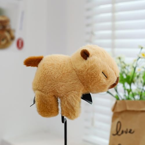 Image of Cute Animal Fur Plush Slap Wristband for Kids -Soft Toy Bracelet, Adjustable Snap Band for Boys & Girls