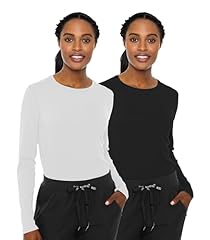 White / Black - 2 Pack