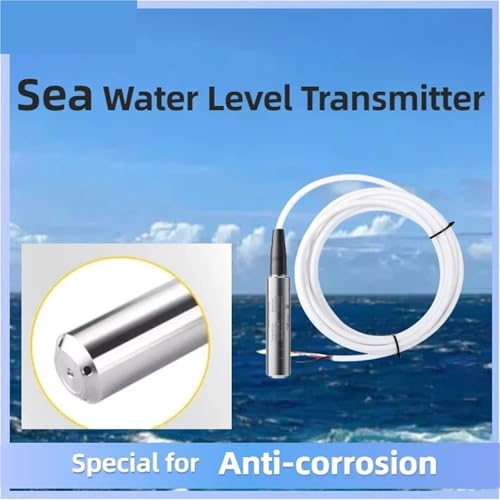 Capteur de niveau eau de mer RS485 stop aux pannes de corrosion - 2