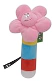 Hähe ca. 16 cm Zuckersüße Barbapapa Babyrassel Greifling Blume