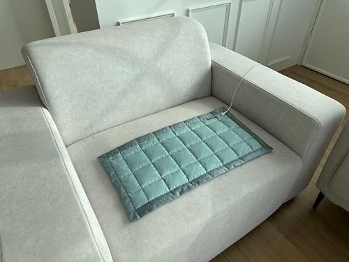 Image of Grounding Multi Pad-Stainless Steel Fabric, 24x12 inch (Mint)
