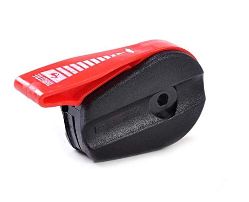 Hpybest Lawn mowers Throttle Control Switch Lever Control Handle Kit Garden Lawn Mower Switch for Garden Tools