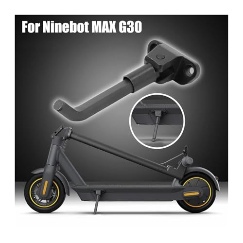 Support de pied pour trottinette électrique compatible avec Ninebot MAX G30 et G30D