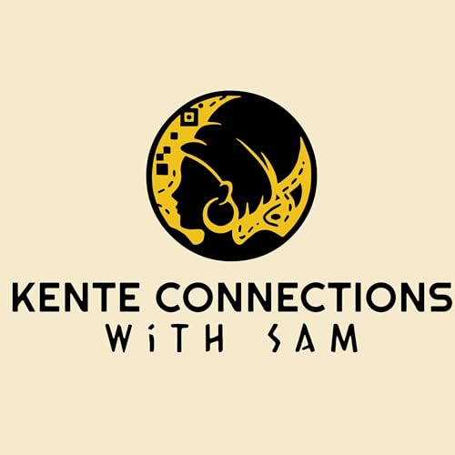 『Kente Connections』のカバーアート