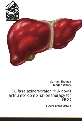 Sulfasalazine/sorafenib: A novel antitumor combination therapy for HCC: Future prospectives