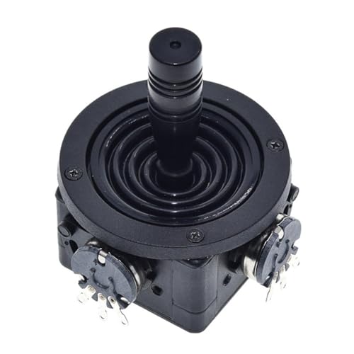 ZYNCUE JH-D202X-R2/R4 10K Potentiomètre Joystick Contrôleur pour Moniteur Clavier Ball Noir