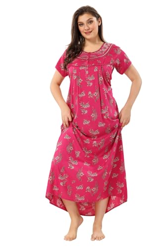 Image of Soulemo Women's Printed Alpine Nighty 1672