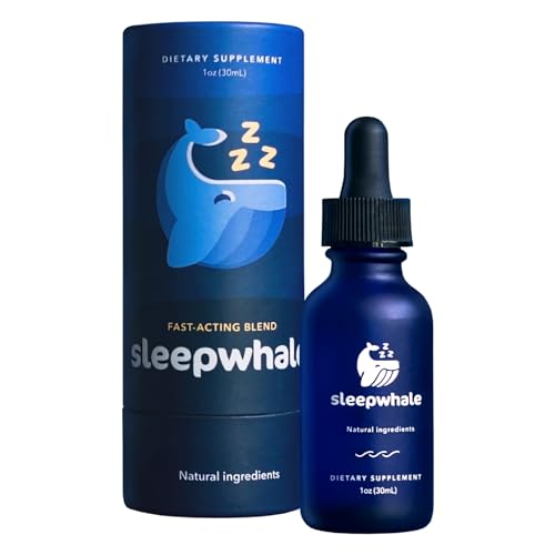 Nighttime Sleep Support for Peaceful Night Sleep - Gluten-Free, No