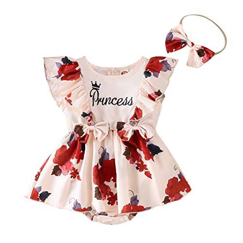 Tutina Senza Maniche In Spugna Per 1° Compleanno - Unisex Bambino/Bambina