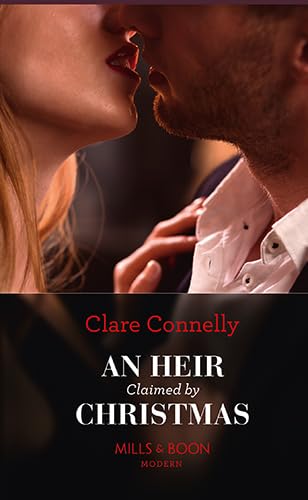 Buy An Heir Claimed By Christmas โ BookShops.in