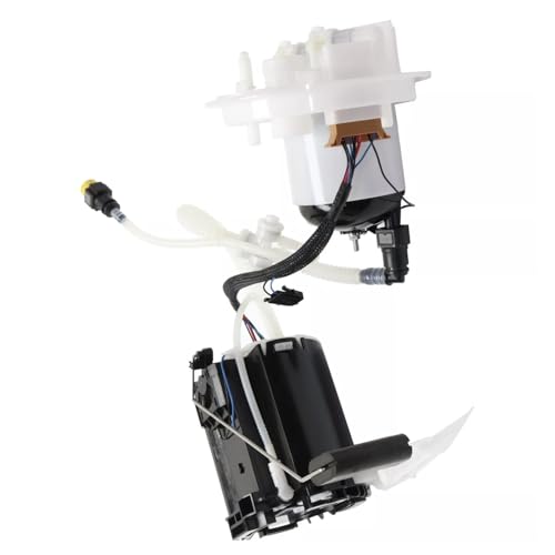 Image of Detroit Axle - Fuel Pump Module for 2008-2012 Land Rover LR2, Electric Fuel Pump Module Assembly 2009 2010 2011 Replacement