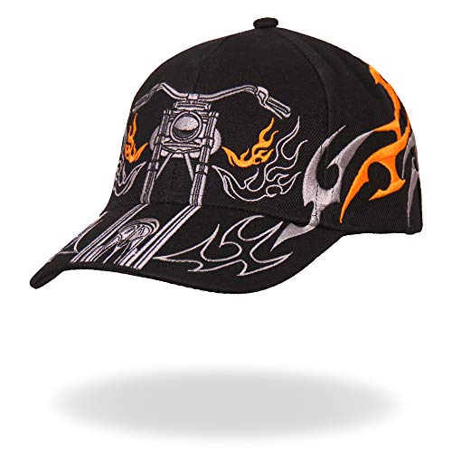 Image of Hot Leathers Ball Cap