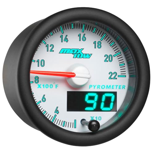 MaxTow Match 2200 F v rCKXxvLbg _bWE 5.9L 6.7L J~Y 3fB[[gbNp - EGTv[ut - AiO&fW^ǂݏot_urWfBXvC - 2-1/16C`