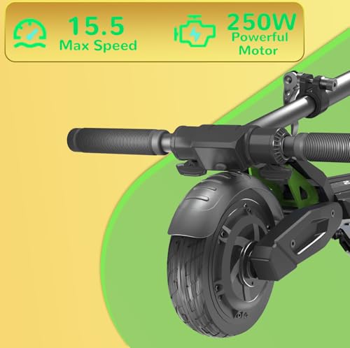 TOOINS S1 Foldable Electric Scooter Review