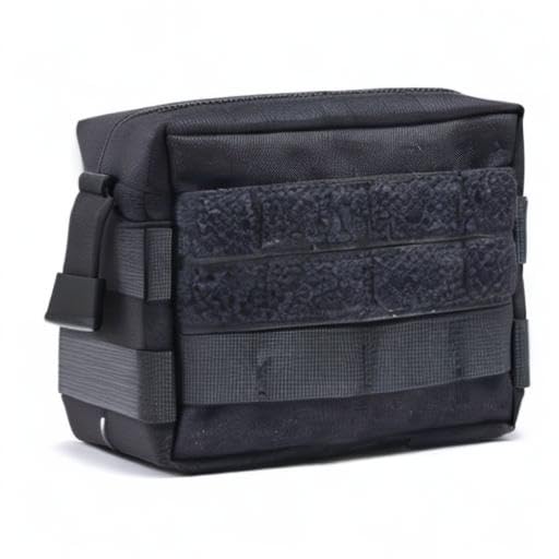 Molle Pouches, Tactical Admin Pouch Compact EDC Utility Gadget Gear Pouch Military Carry Accessory Belt Hanging Waist Bag