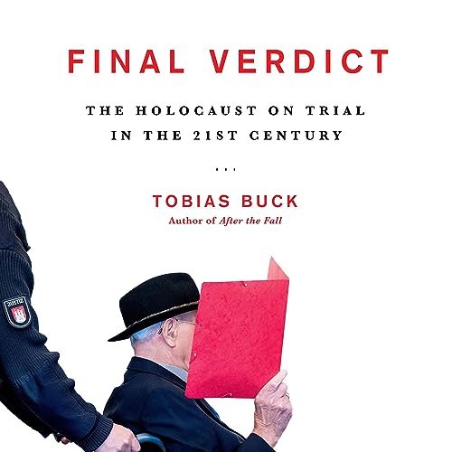 Final Verdict by Tobias Buck episode artwork