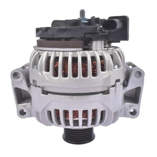 AP02 Alternador 150 amperios 12 voltios con polea de 6 Grosor Compatible con W212 E350 C209 C207 CLK350 35L V6 2721540002