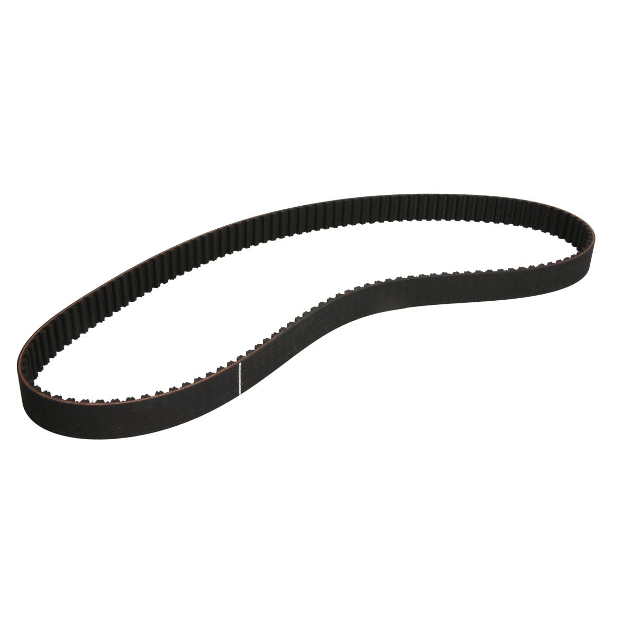 Contitech CT1115 Timing Belt, Black/White