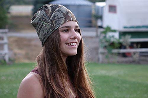 Quikcamo Camo Neck Gaiter Face Mask (Realtree Max-5) #TOP5