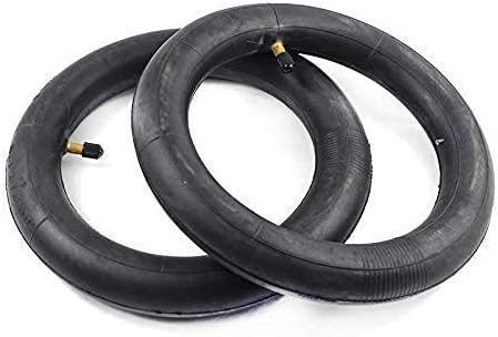 2 Pcs 10 Inch 10X2/2.125 Inner Tire for Baby Stroller Pram 10 Inch 10X2 Inner Tire Motorcycle Tire,Safe and Comfort