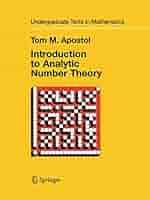 Introduction to Analytic Number Theory (Undergraduate Texts