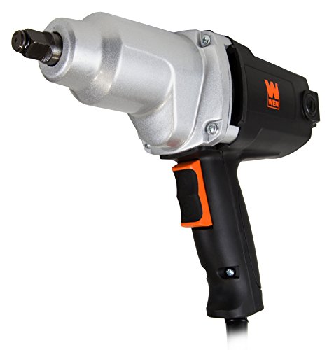 WEN 48107 7.5-Amp 1/2-Inch Two-Direction Electric Impact Wrench