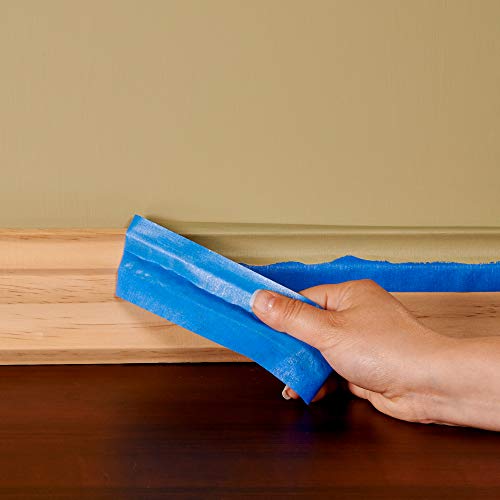 Image of Tape Logic (36 Pack) Blue Painter's Tape, 1 Inch x 60 Yards, Multi-Surface, Easy Removal and Residue Free