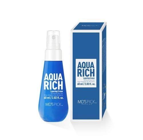 Aqua Rich Layering Cream 2.03 ounces
