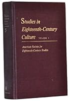 STUDIES IN EIGHTEENTH CENTURY CULTURE, VOLUME 5 0299071308 Book Cover