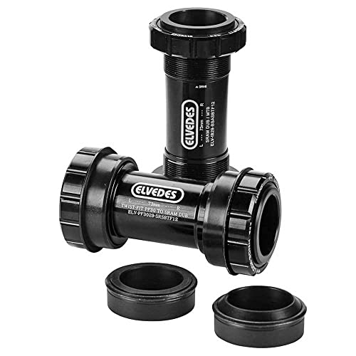 Boitier de pédalier SRAM Dub BSA route vtt roulement étanche