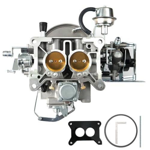 A800 2 Barrel Carburetor 2100 2150 Compatible with...