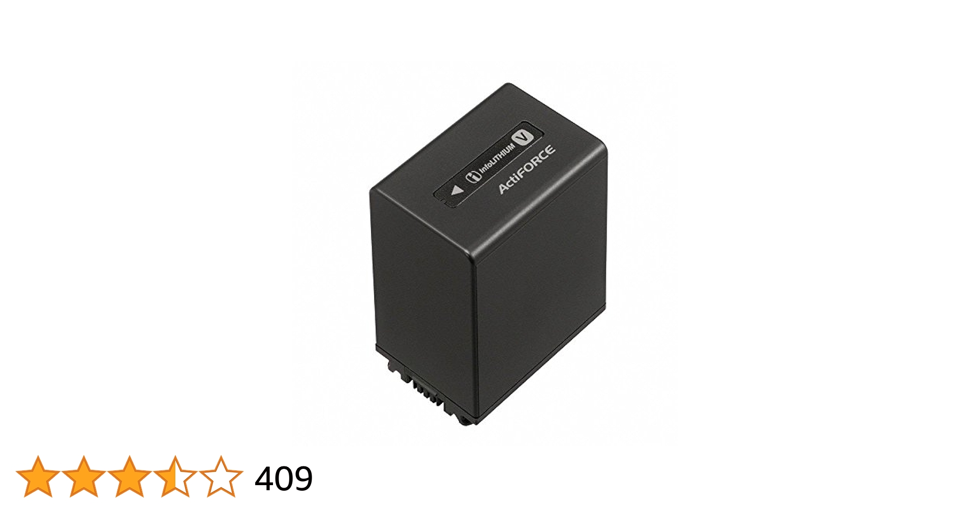 Amazon | ソニー(SONY) (海外モデル)NP-FV100(CE