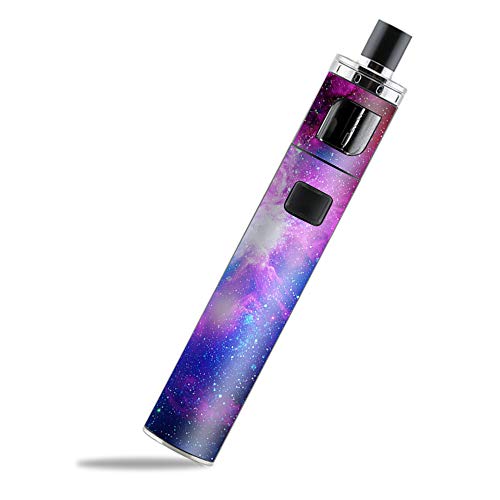 IT'S A SKIN Decal Vinyl Wrap for Aspire PockeX AIO Vape Pen Mod Stickers Sleeve/Stars Galaxy red Blue Purple Gasses