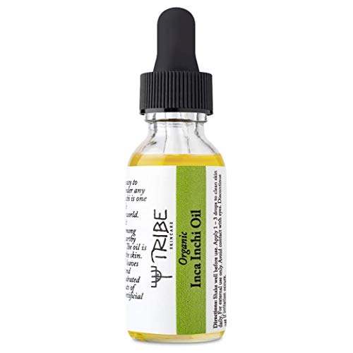 Tribe Skincare Organic Inca Inchi Oil
